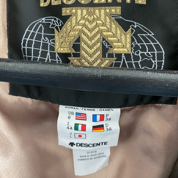 Descente Skisuit - Vintage 1996 - Picture 4 of 11